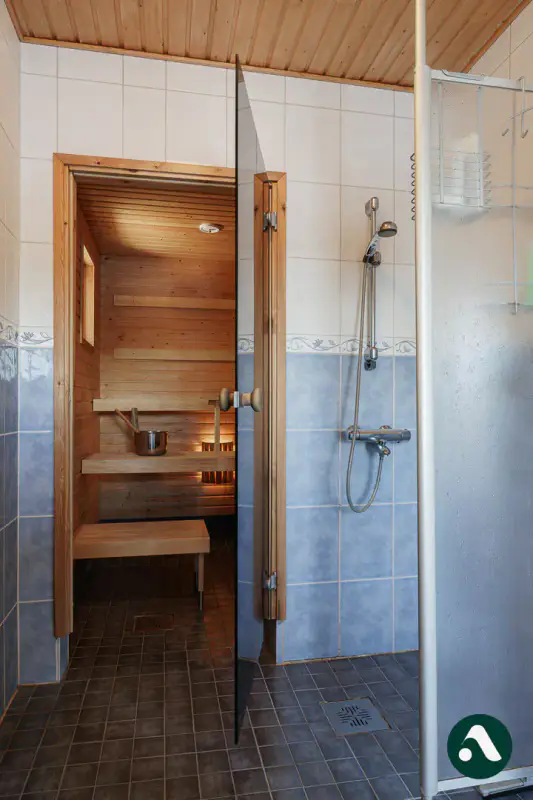 Villa loisir 4 saisons ~87 m² (2012) + sauna, 5 001 m², Koikeroinen — Karhe / Ylöjärvi — 15