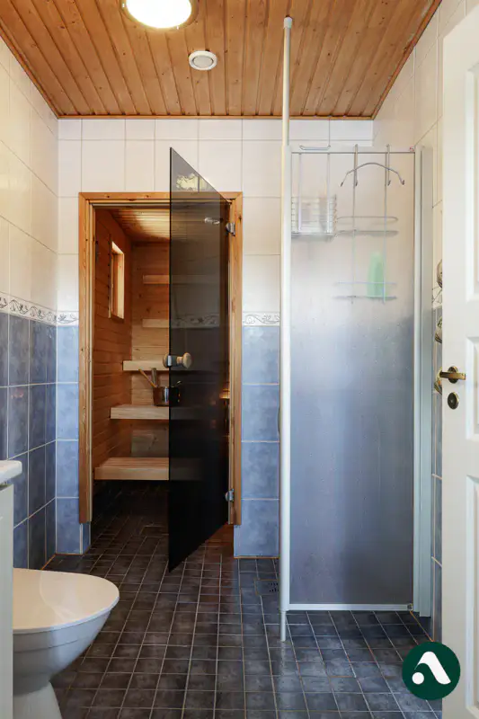 Villa loisir 4 saisons ~87 m² (2012) + sauna, 5 001 m², Koikeroinen — Karhe / Ylöjärvi — 16