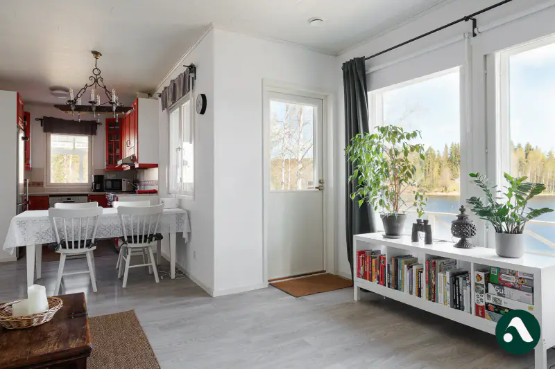 Villa loisir 4 saisons ~87 m² (2012) + sauna, 5 001 m², Koikeroinen — Karhe / Ylöjärvi — 7