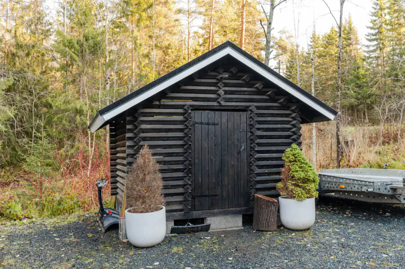 Maison 1986 rénovée + chalet d’invités et sauna de rive, 5 900 m² et 50 m de rive sur le Näsijärvi — Antaverkka, Ylöjärvi — 7